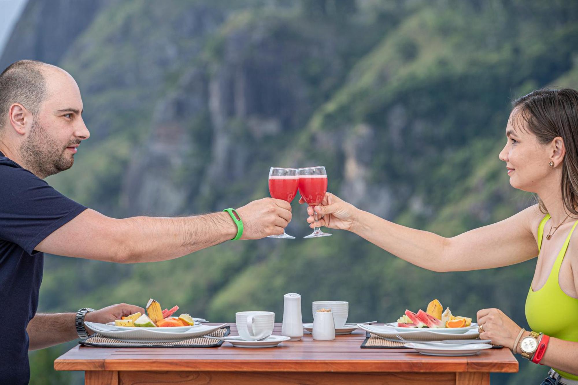 Hotel Onrock Procida Dış mekan fotoğraf