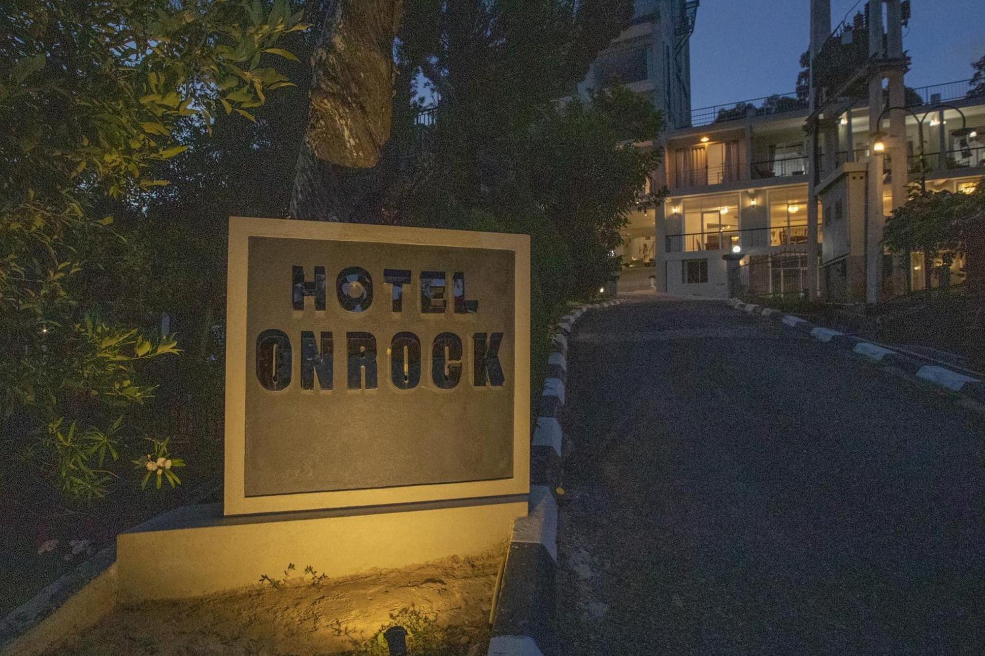 Hotel Onrock Procida Dış mekan fotoğraf