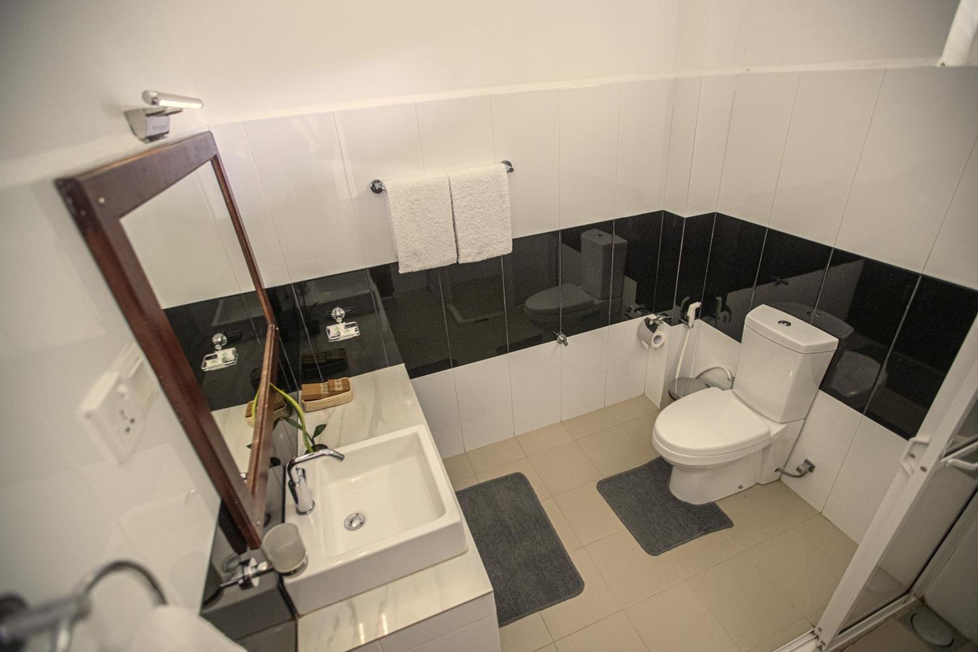 Hotel Onrock Procida Dış mekan fotoğraf