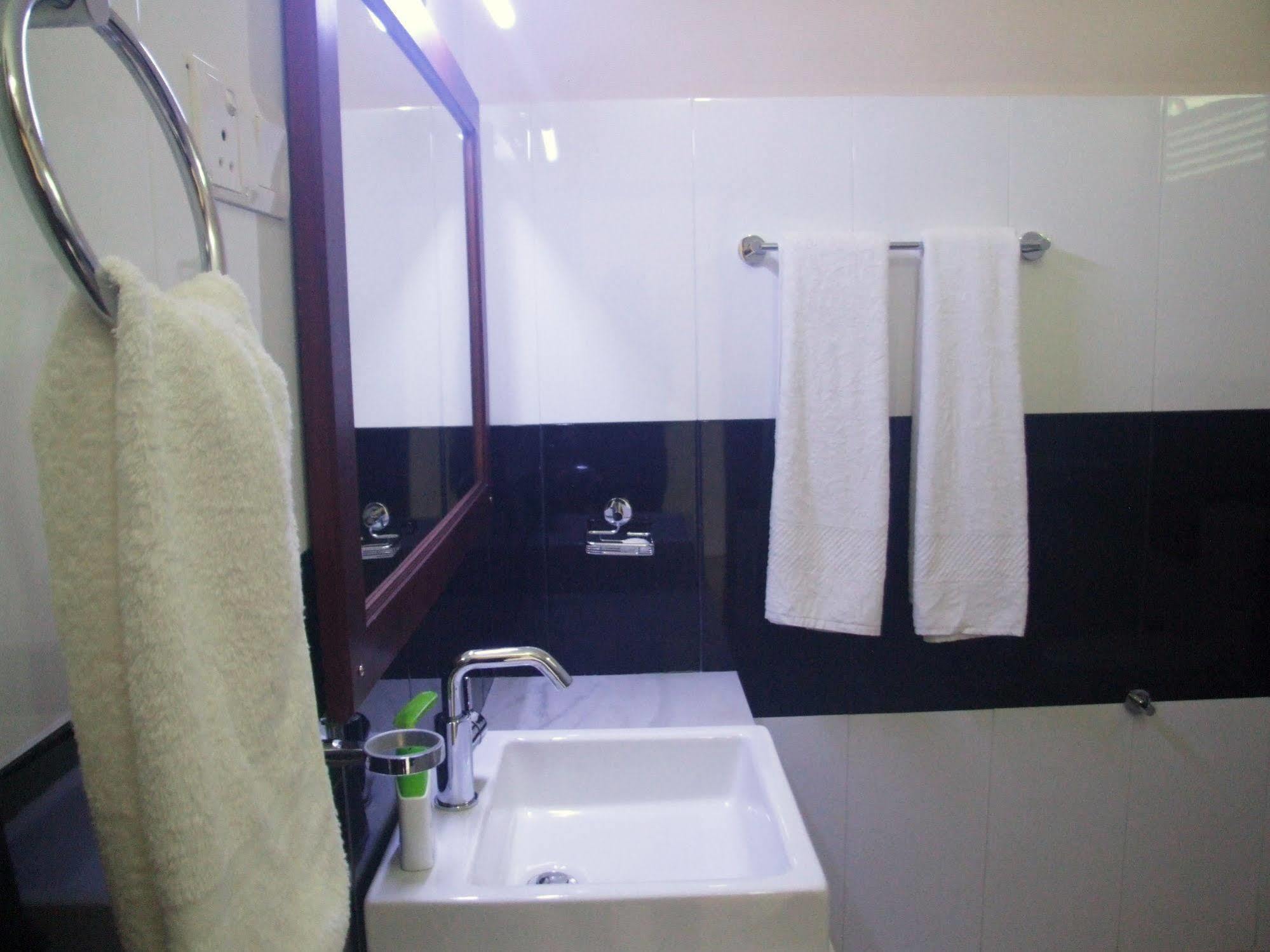 Hotel Onrock Procida Dış mekan fotoğraf