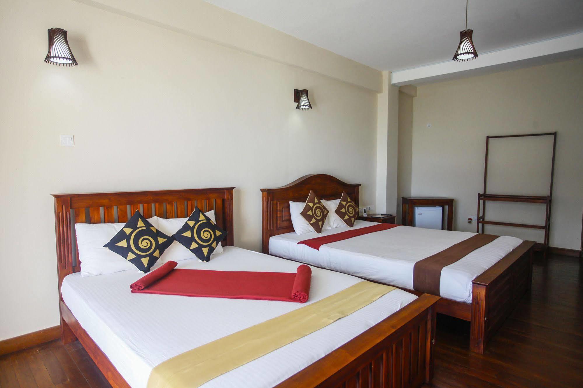 Hotel Onrock Procida Dış mekan fotoğraf
