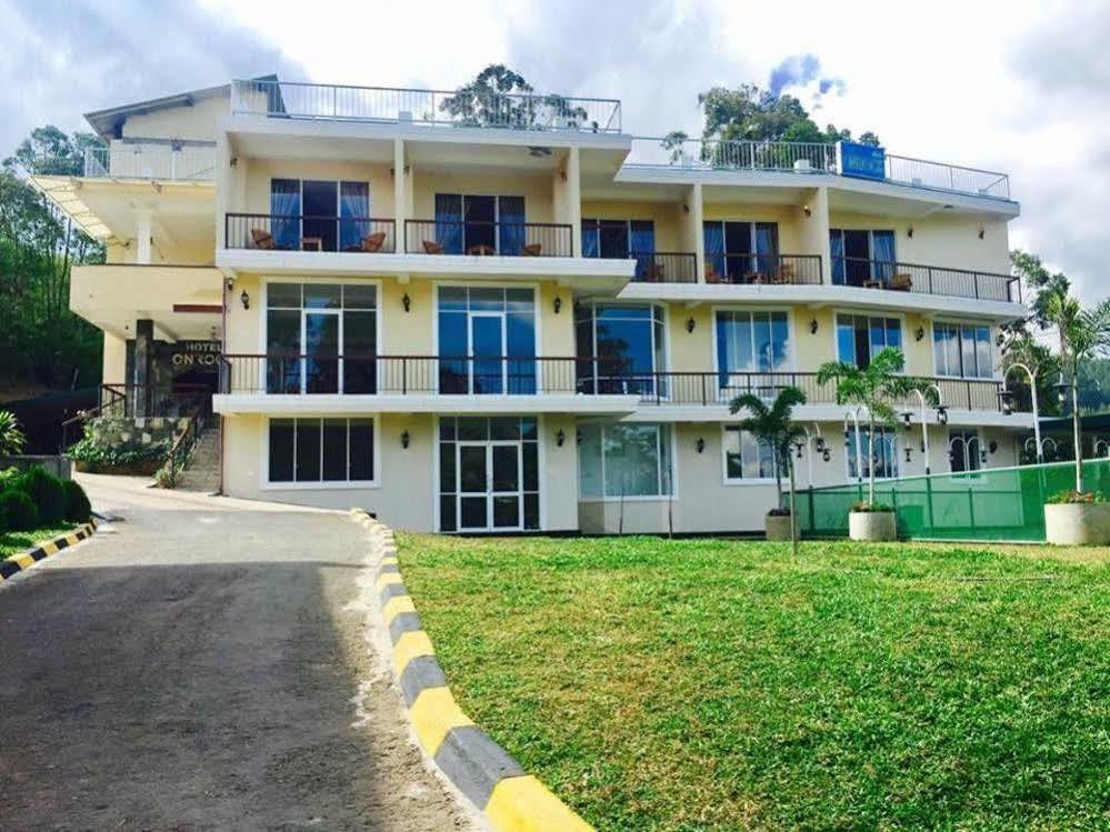 Hotel Onrock Procida Dış mekan fotoğraf